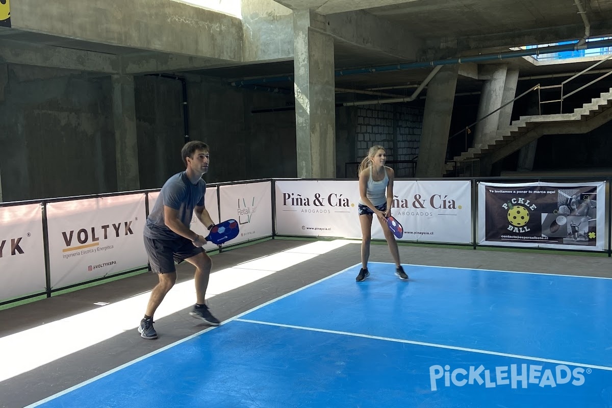 Photo of Pickleball at Pickleball Las Condes